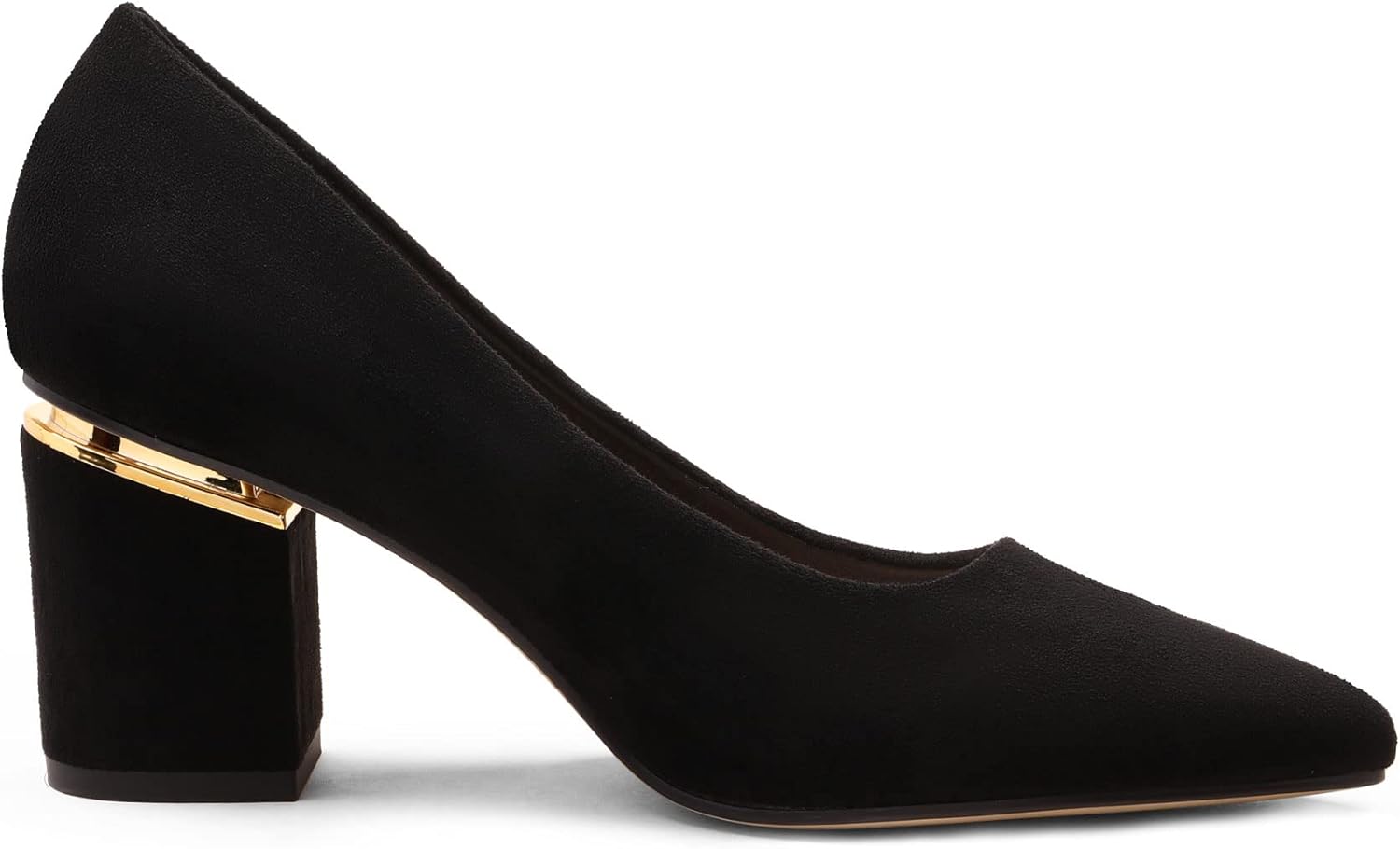 Zapatos de Tacón Clásicos Mujer