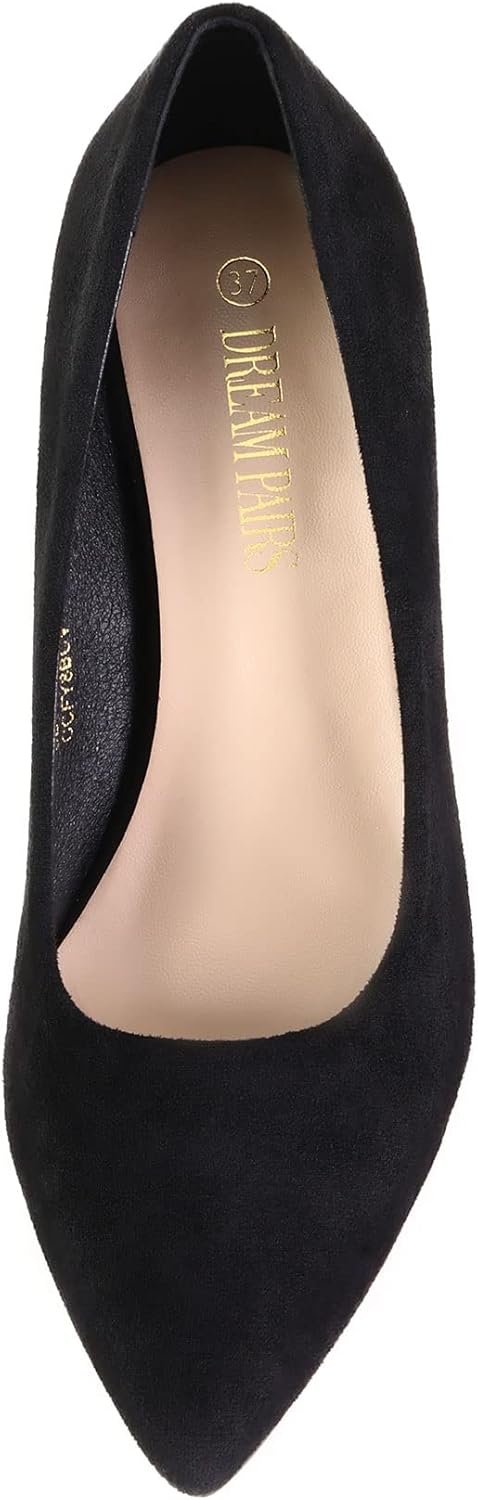 Zapatos de Tacón Clásicos Mujer