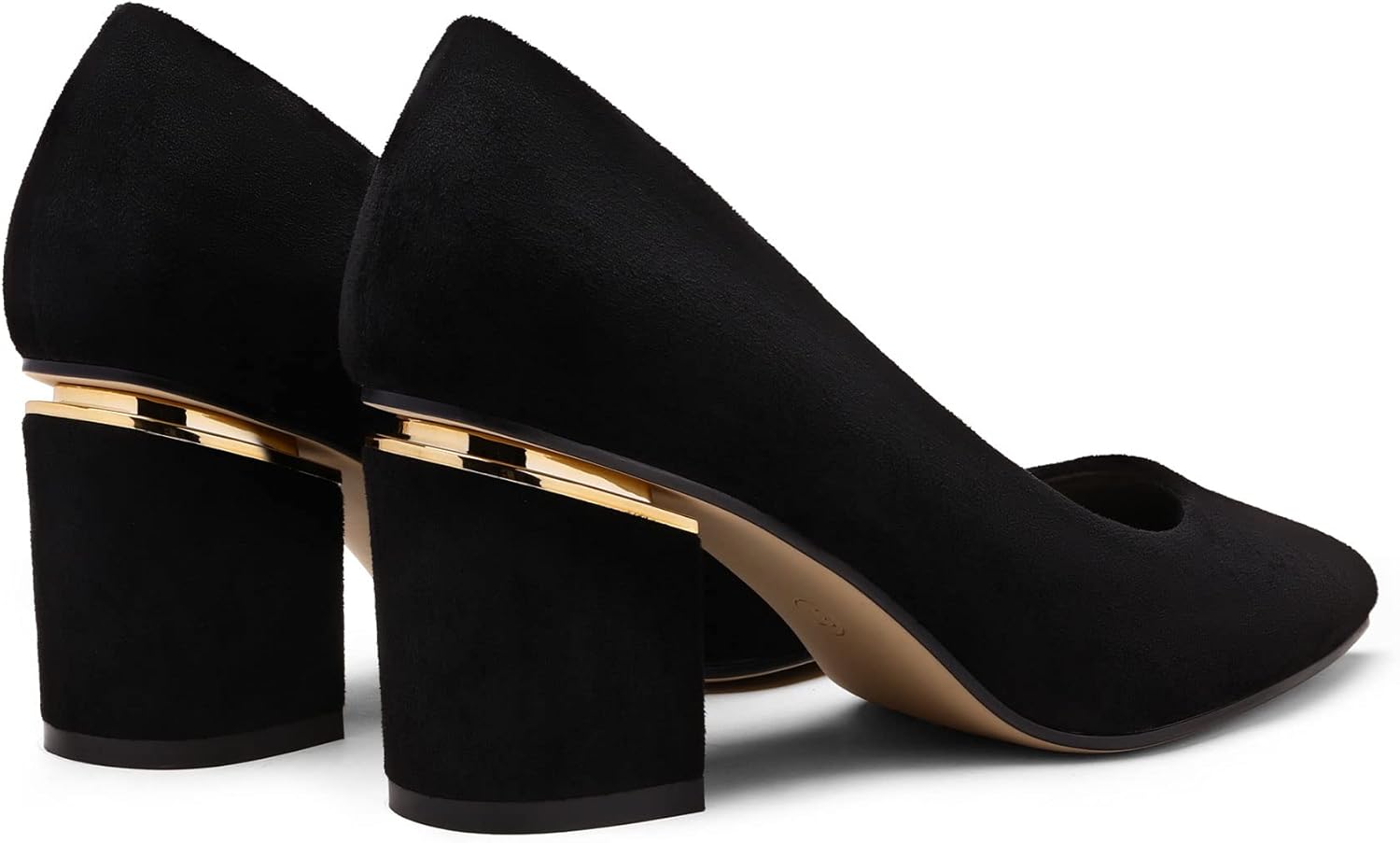 Zapatos de Tacón Clásicos Mujer