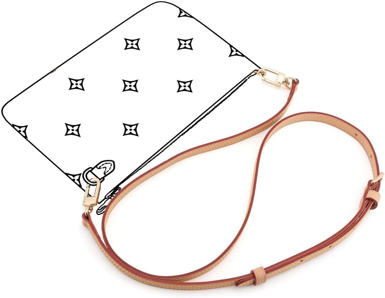 Correa de Hombro Piel Universal