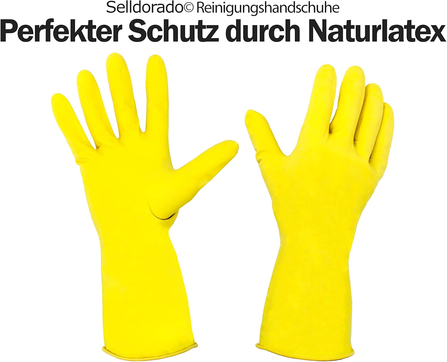 Guantes de limpieza premium XL