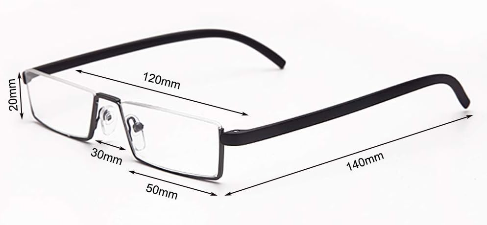 Gafas de lectura ultraligeras