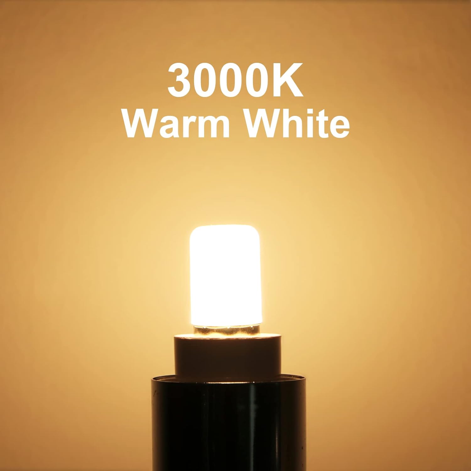 Lámpara LED E14 3.5W 3000K
