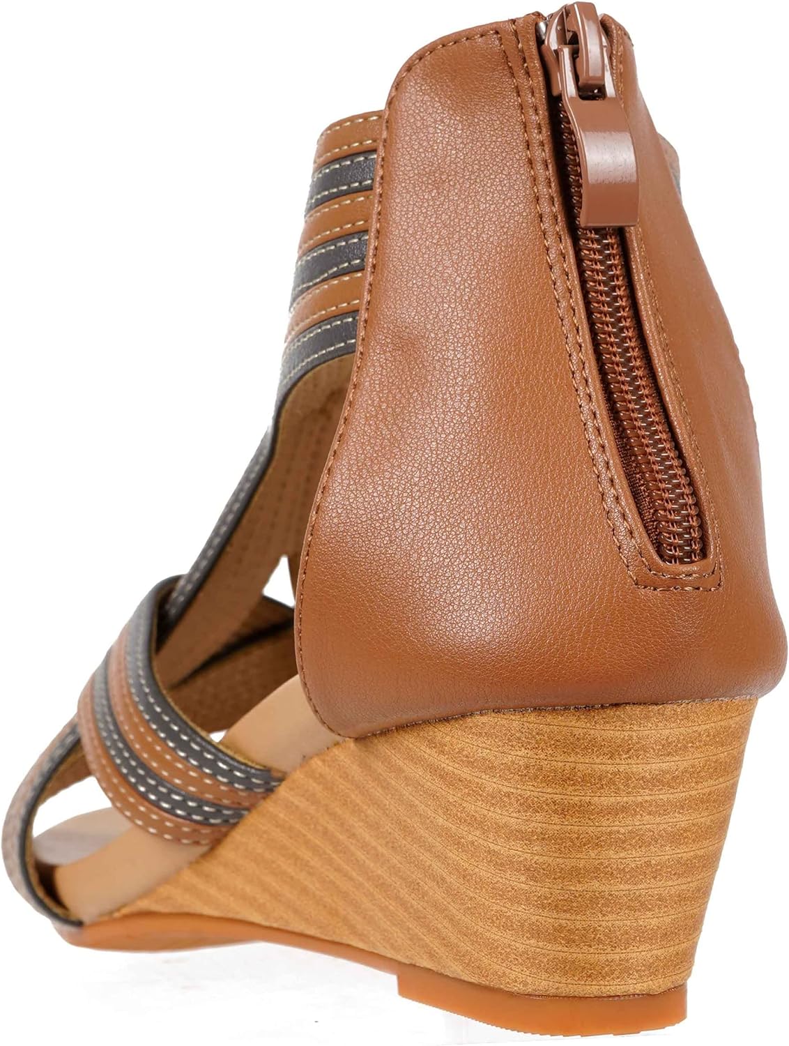 Sandalias de Cuña Bohemias