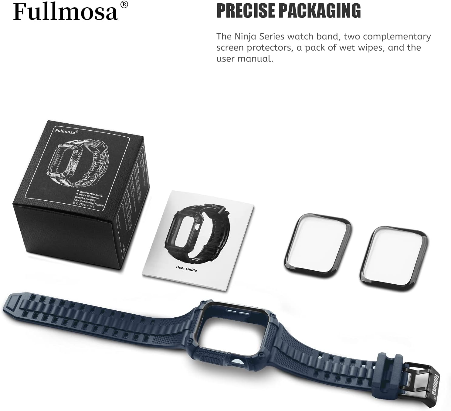 Correa Silicona para Apple Watch