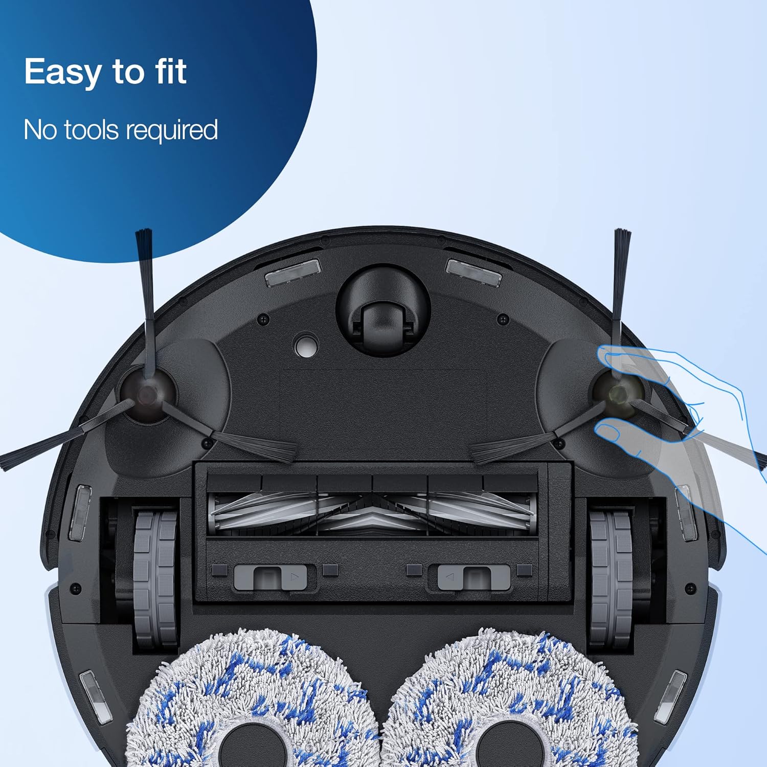 ECOVACS Buddy Kit Accesorios