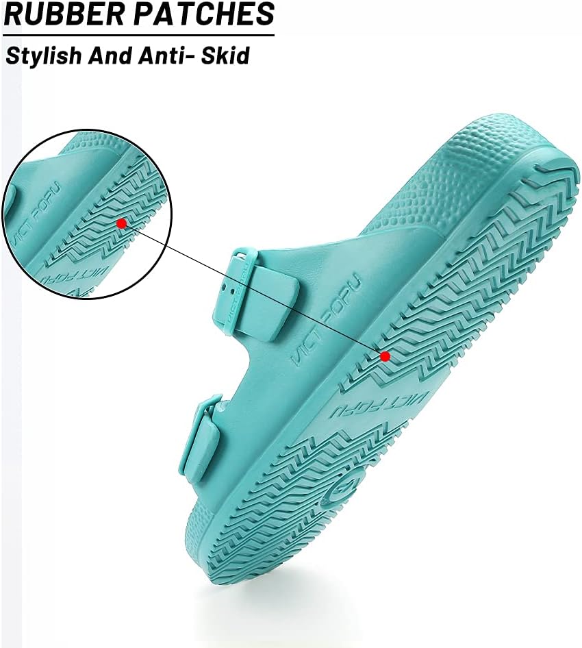 Sandalias VICT POPU para mujer