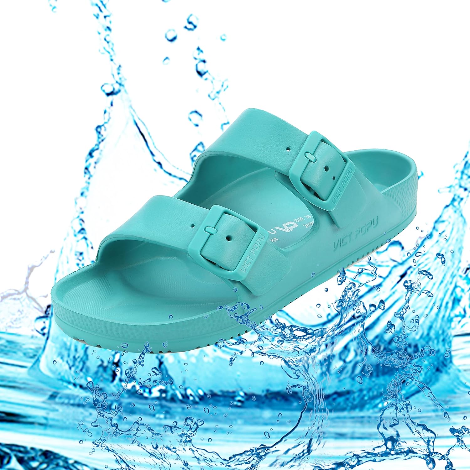 Sandalias VICT POPU para mujer