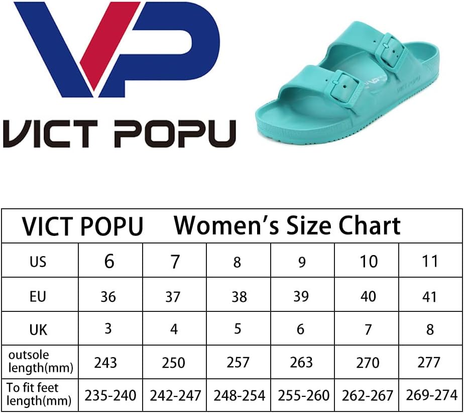 Sandalias VICT POPU para mujer