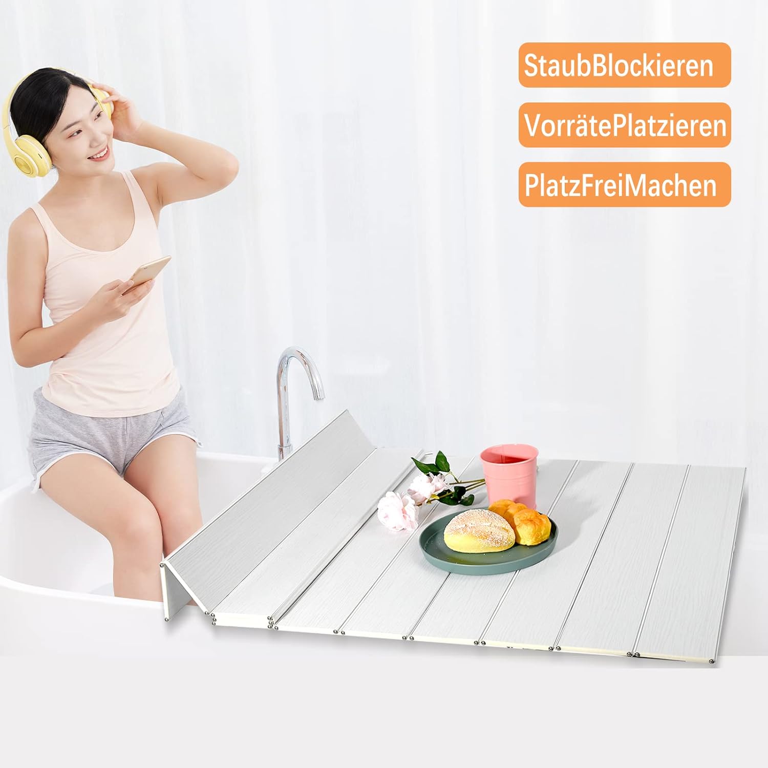 Funda Plegable para Bañera