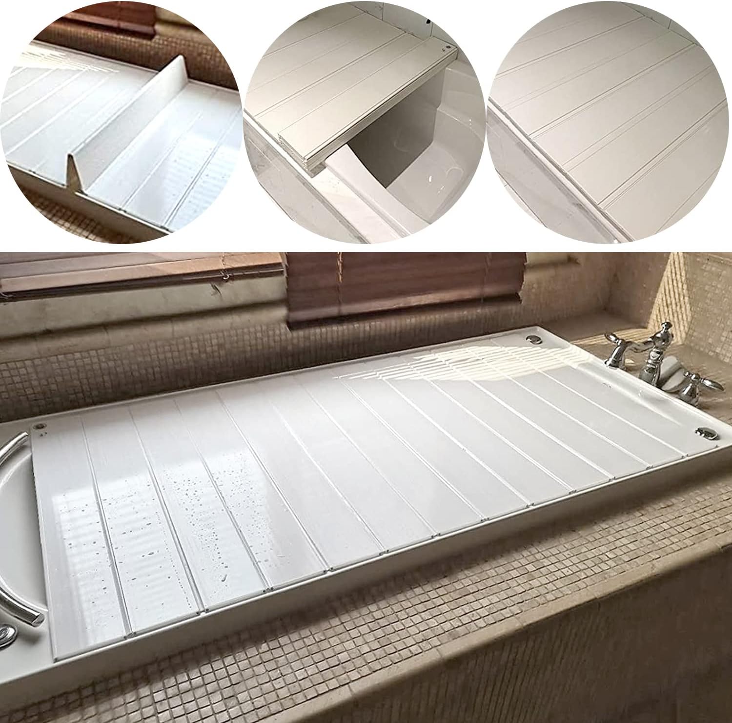 Funda Plegable para Bañera