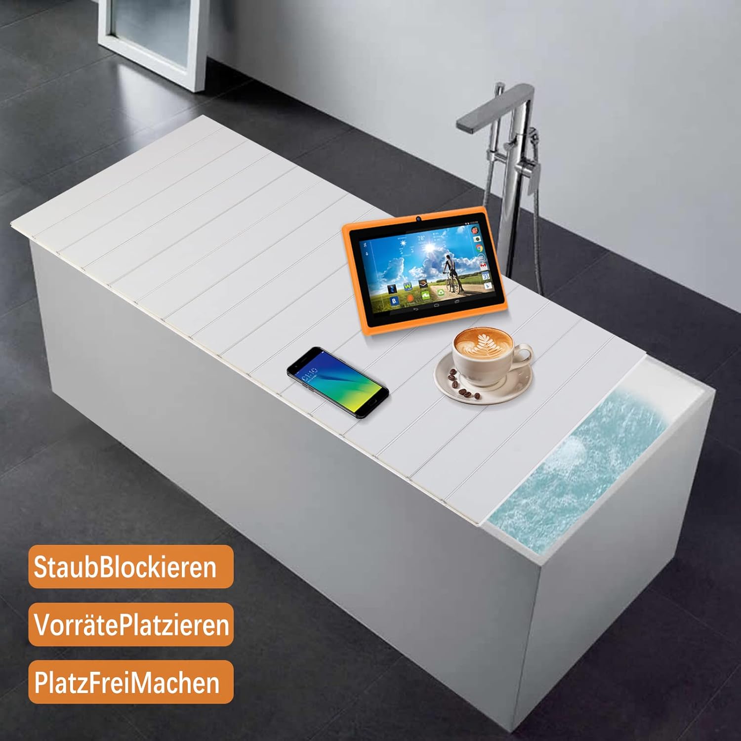 Funda Plegable para Bañera