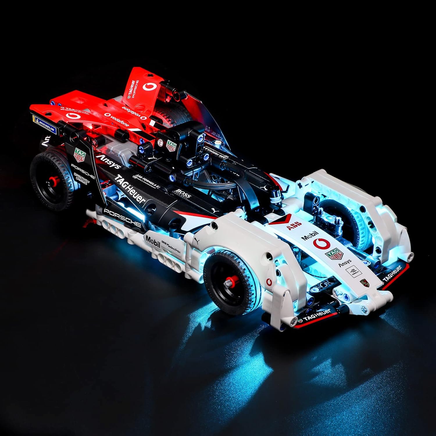Iluminación LED BRIKSMAX para Lego