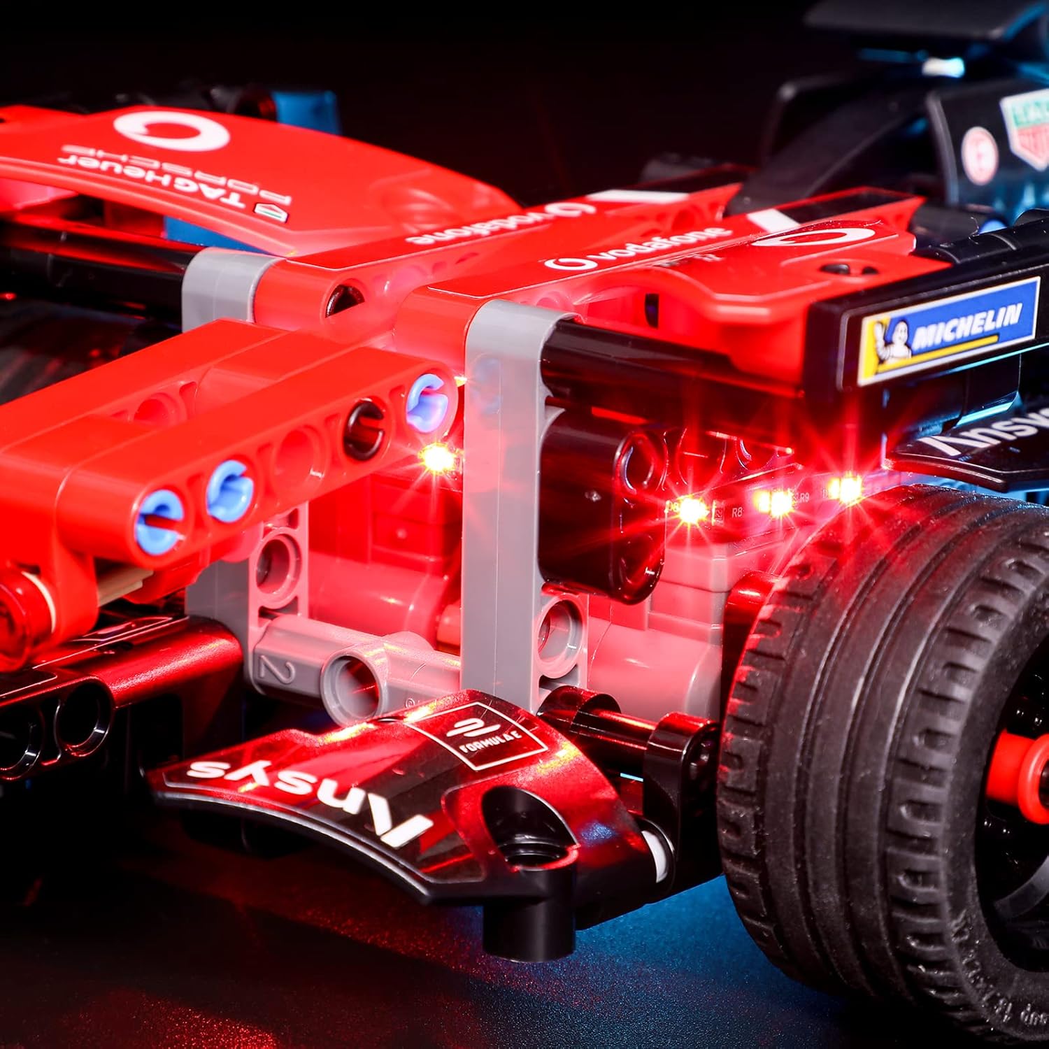 Iluminación LED BRIKSMAX para Lego