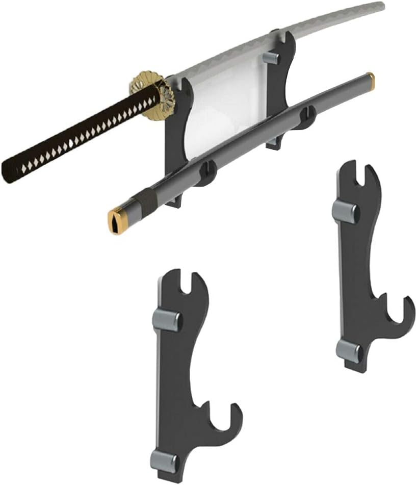 Soporte ajustable para espada