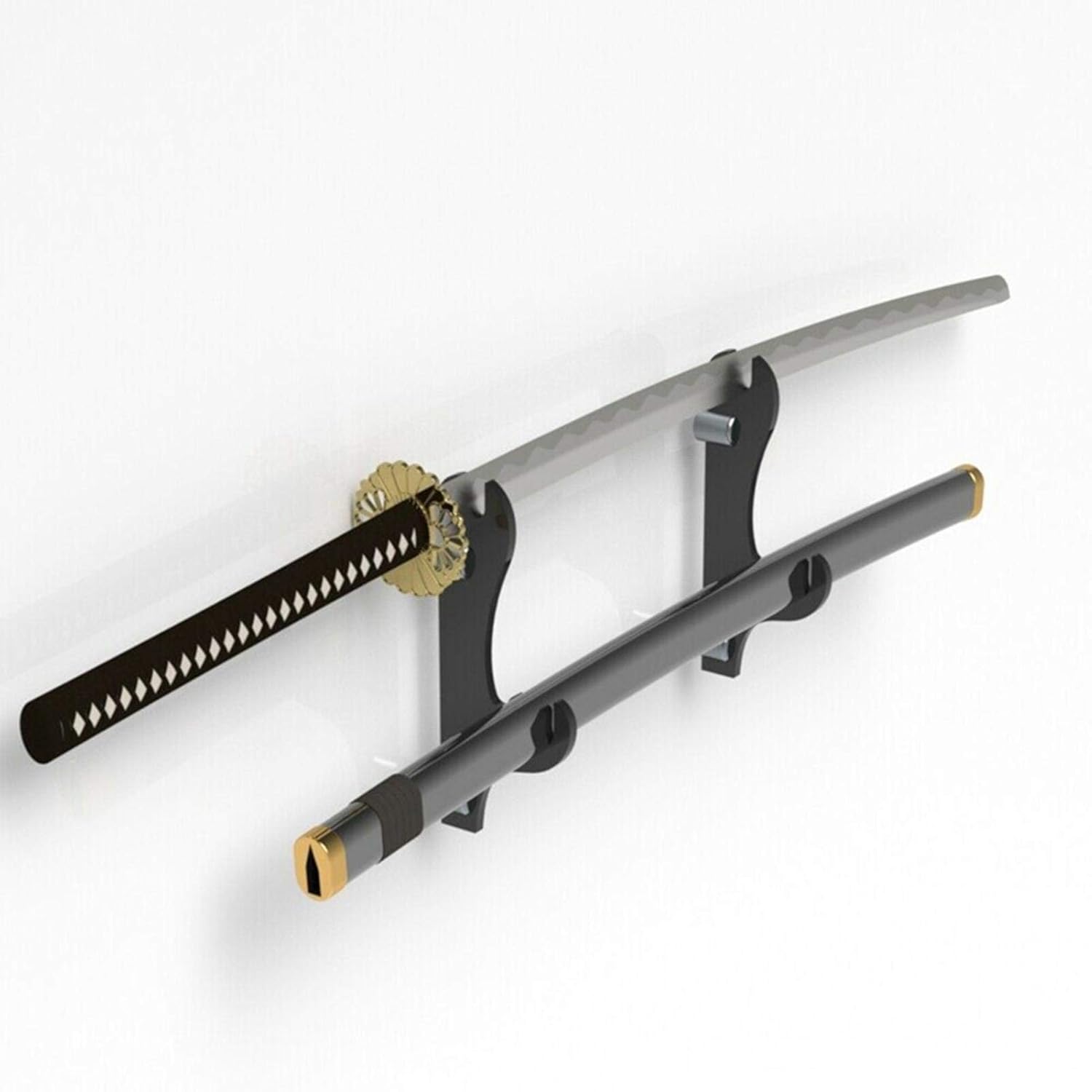 Soporte ajustable para espada