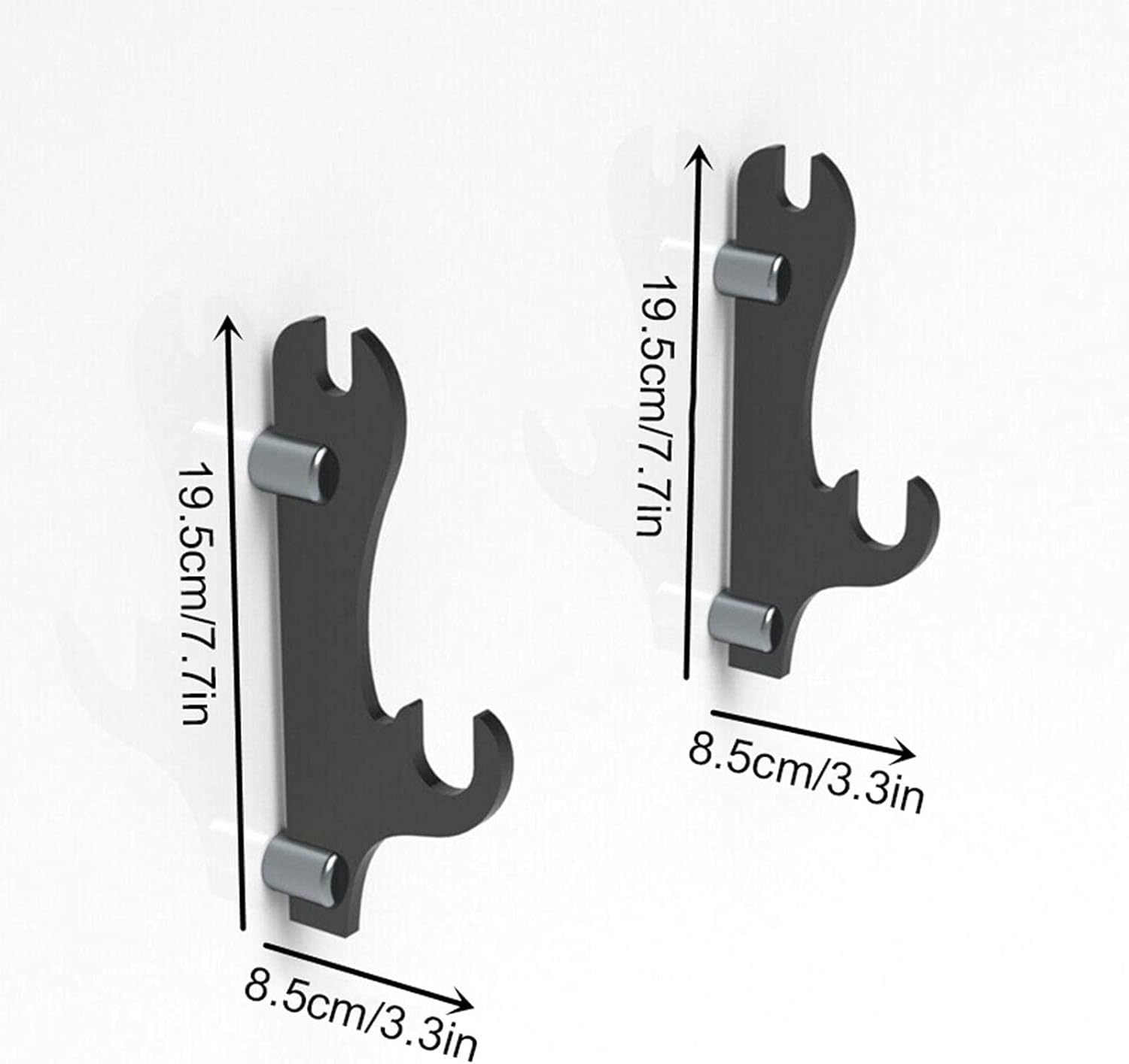 Soporte ajustable para espada
