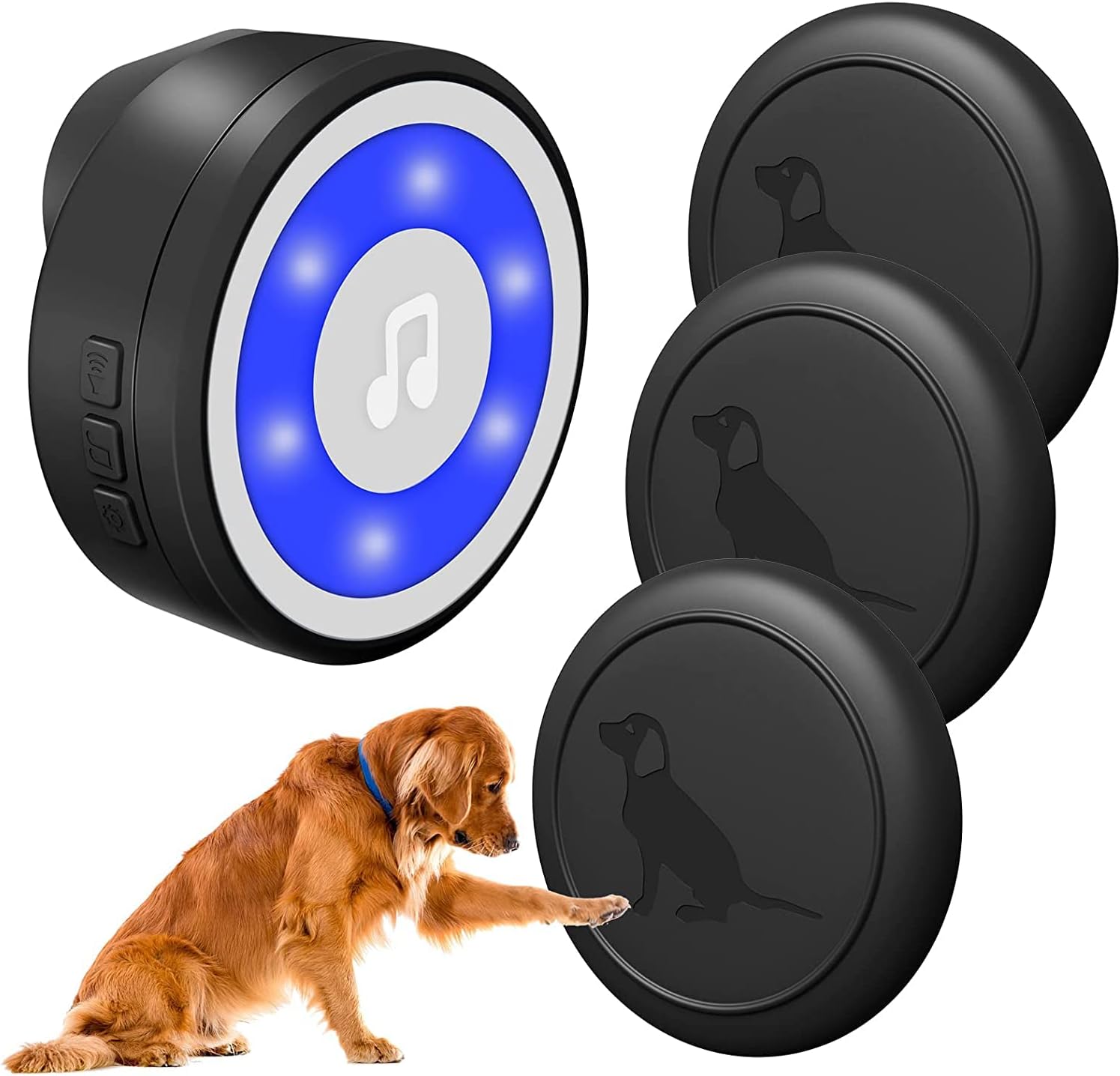 Timbre Inalámbrico para Perro