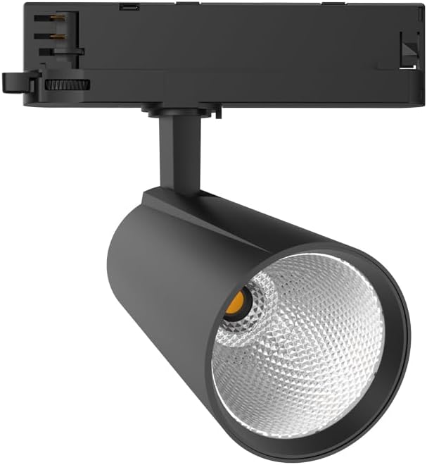 Foco LED 30W 4000K Negro