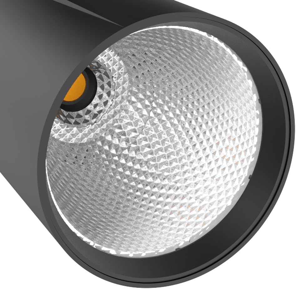 Foco LED 30W 4000K Negro