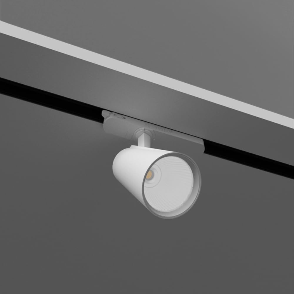 Foco LED 30W 4000K Negro