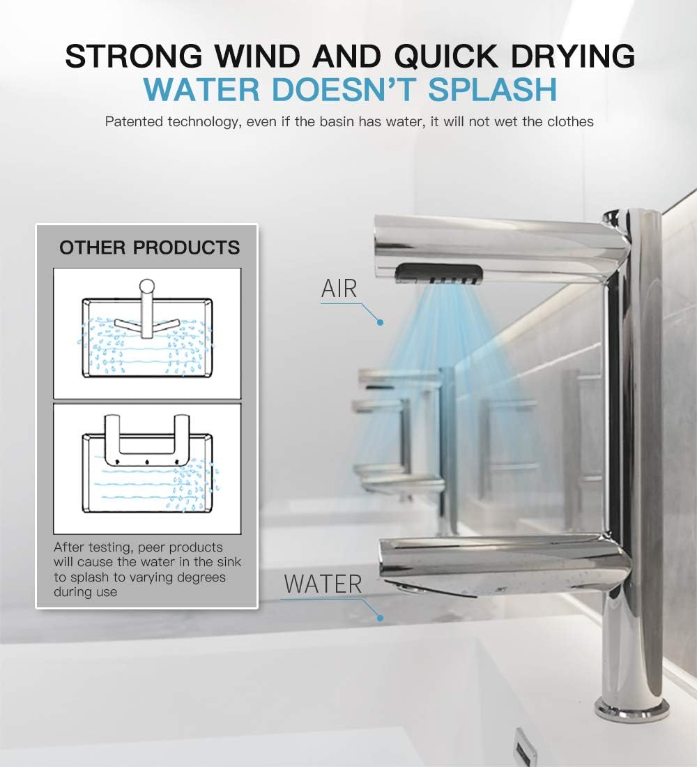 Secador de Manos AnyDry 7130