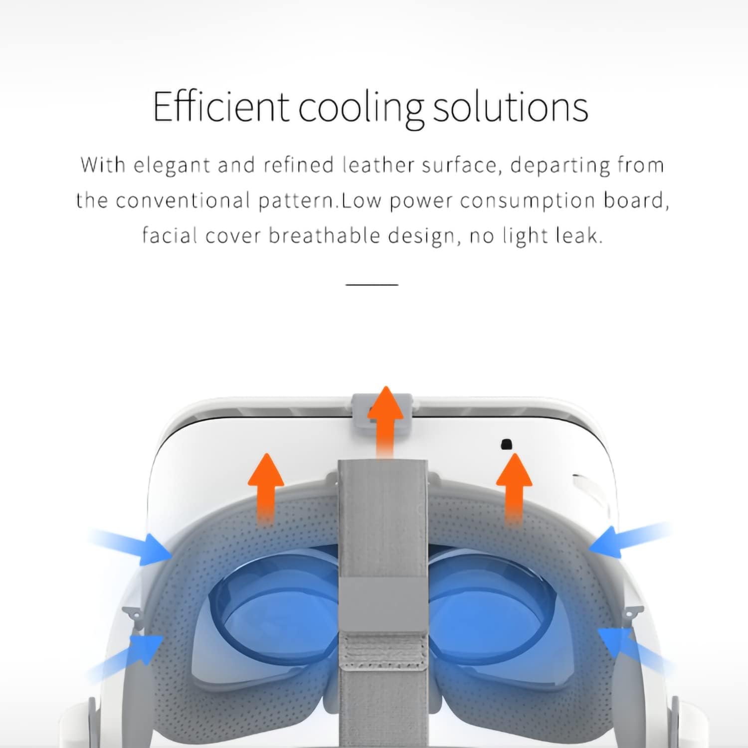 Gafas VR LONGLU para Móviles