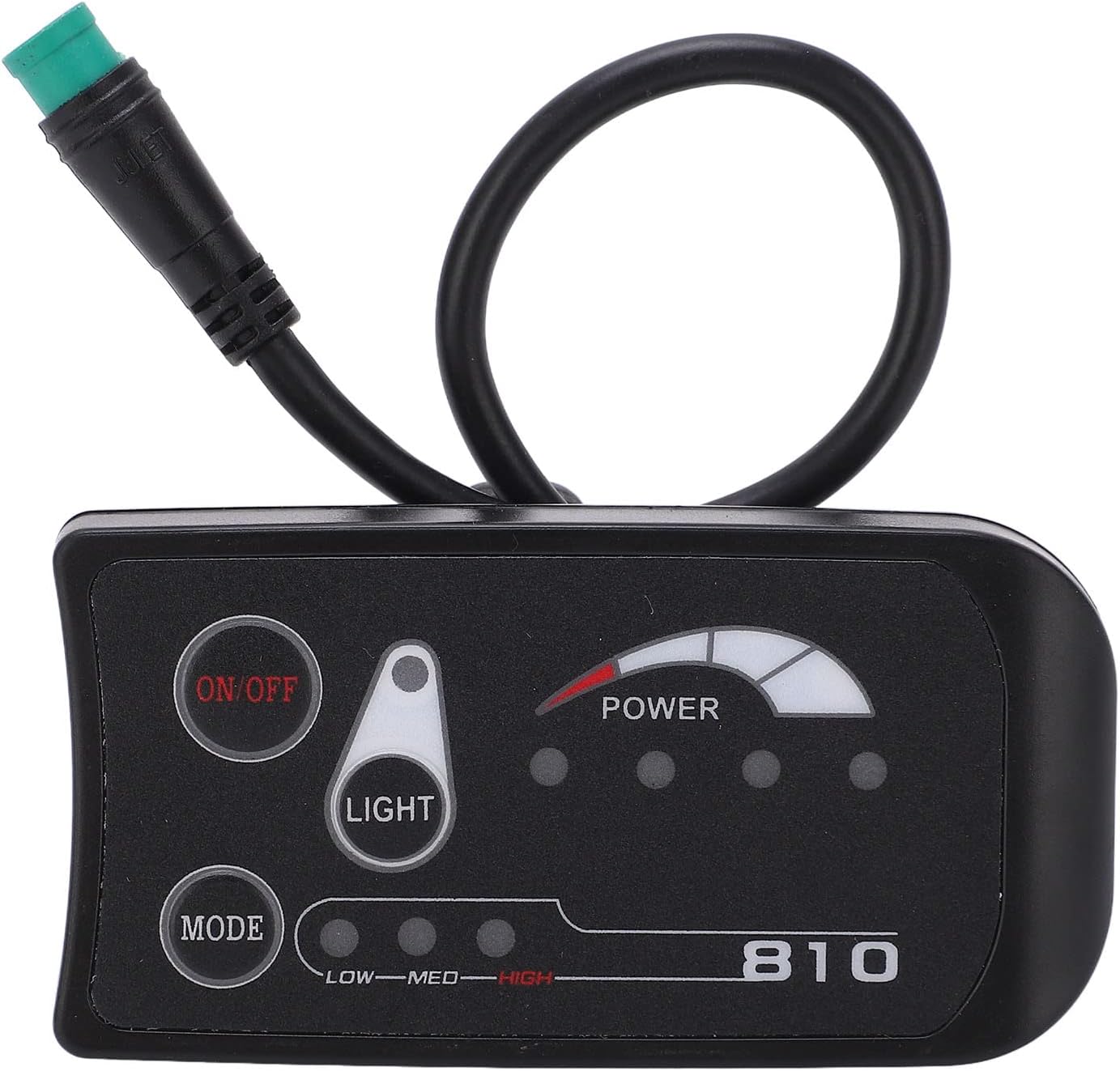 Pantalla LED para Bicicleta