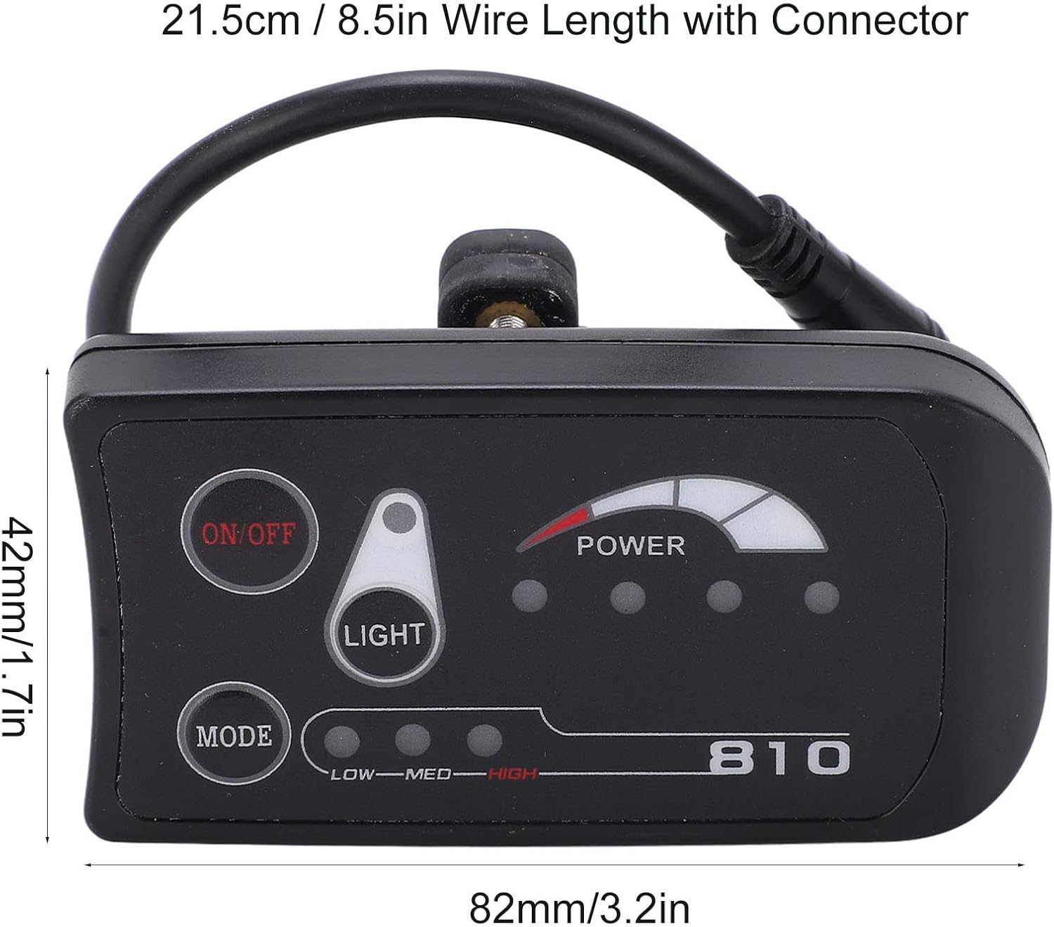 Pantalla LED para Bicicleta