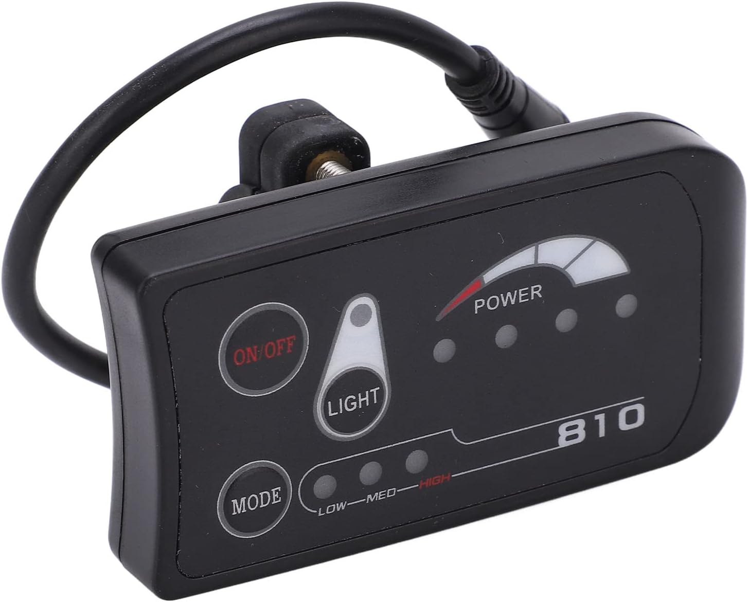 Pantalla LED para Bicicleta