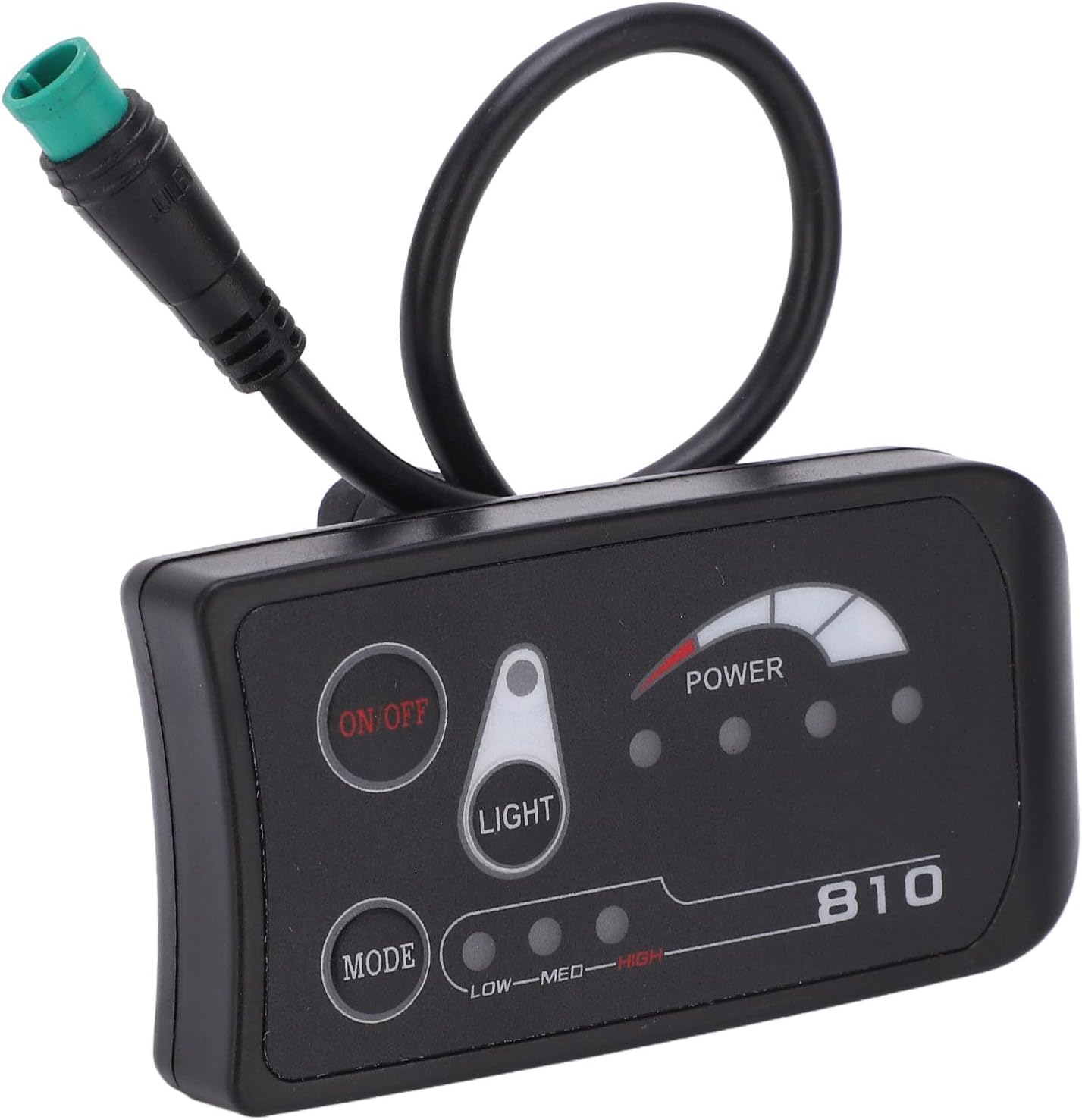 Pantalla LED para Bicicleta