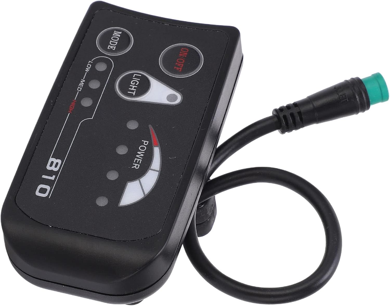 Pantalla LED para Bicicleta