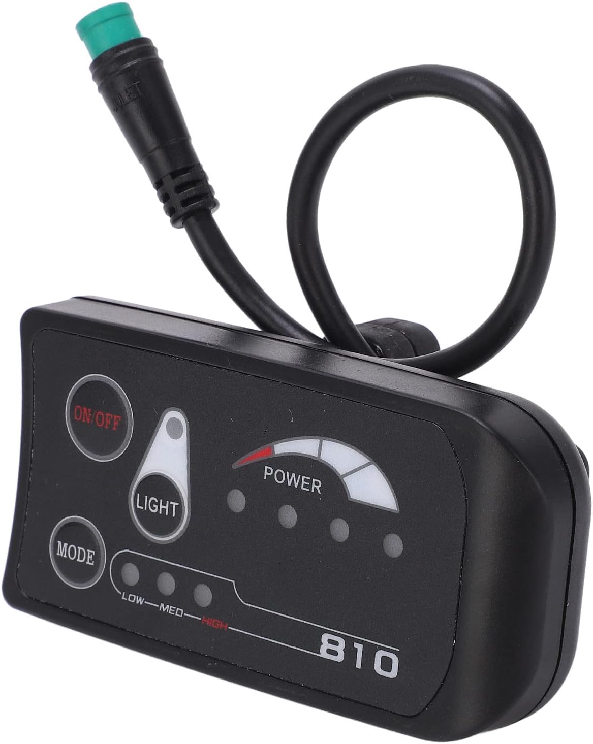 Pantalla LED para Bicicleta