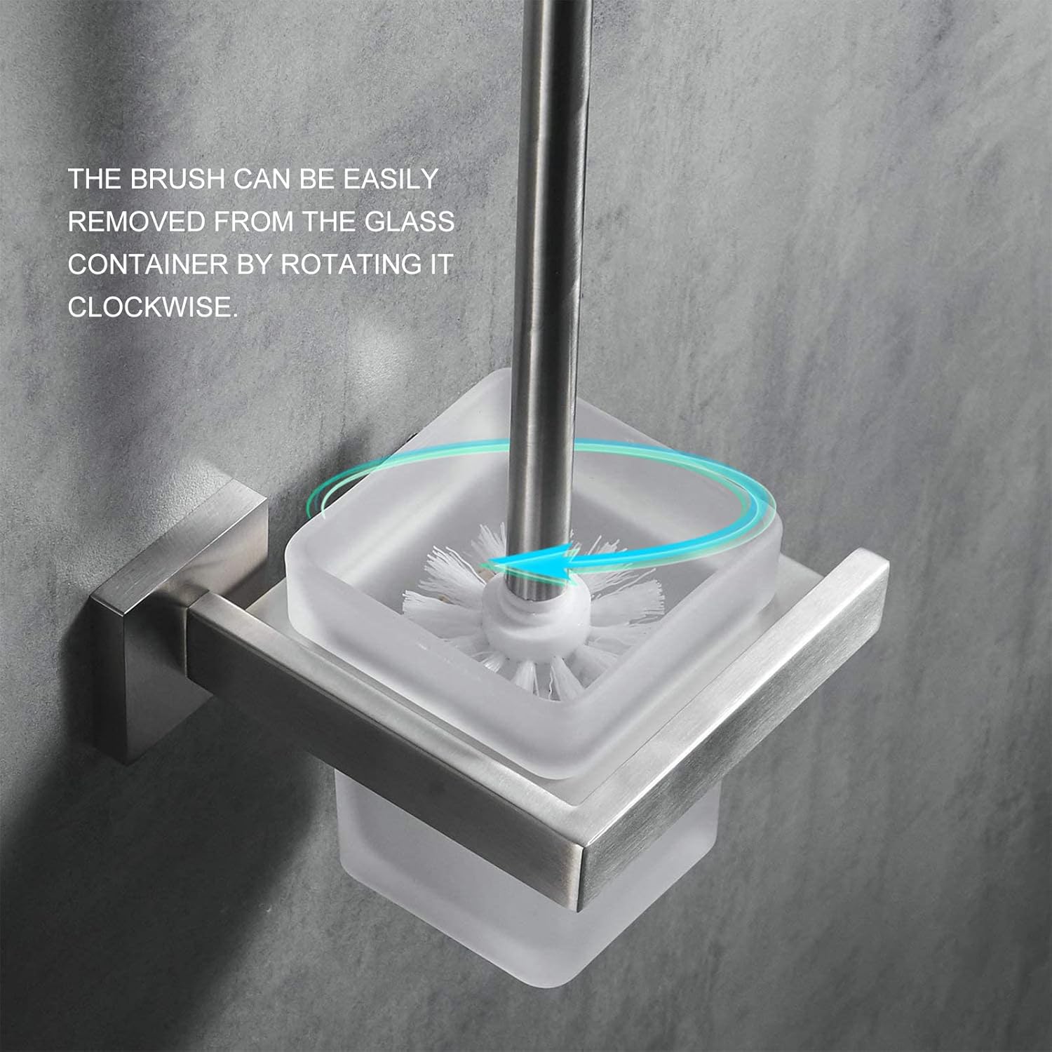 Escobilla de Baño EXLECO