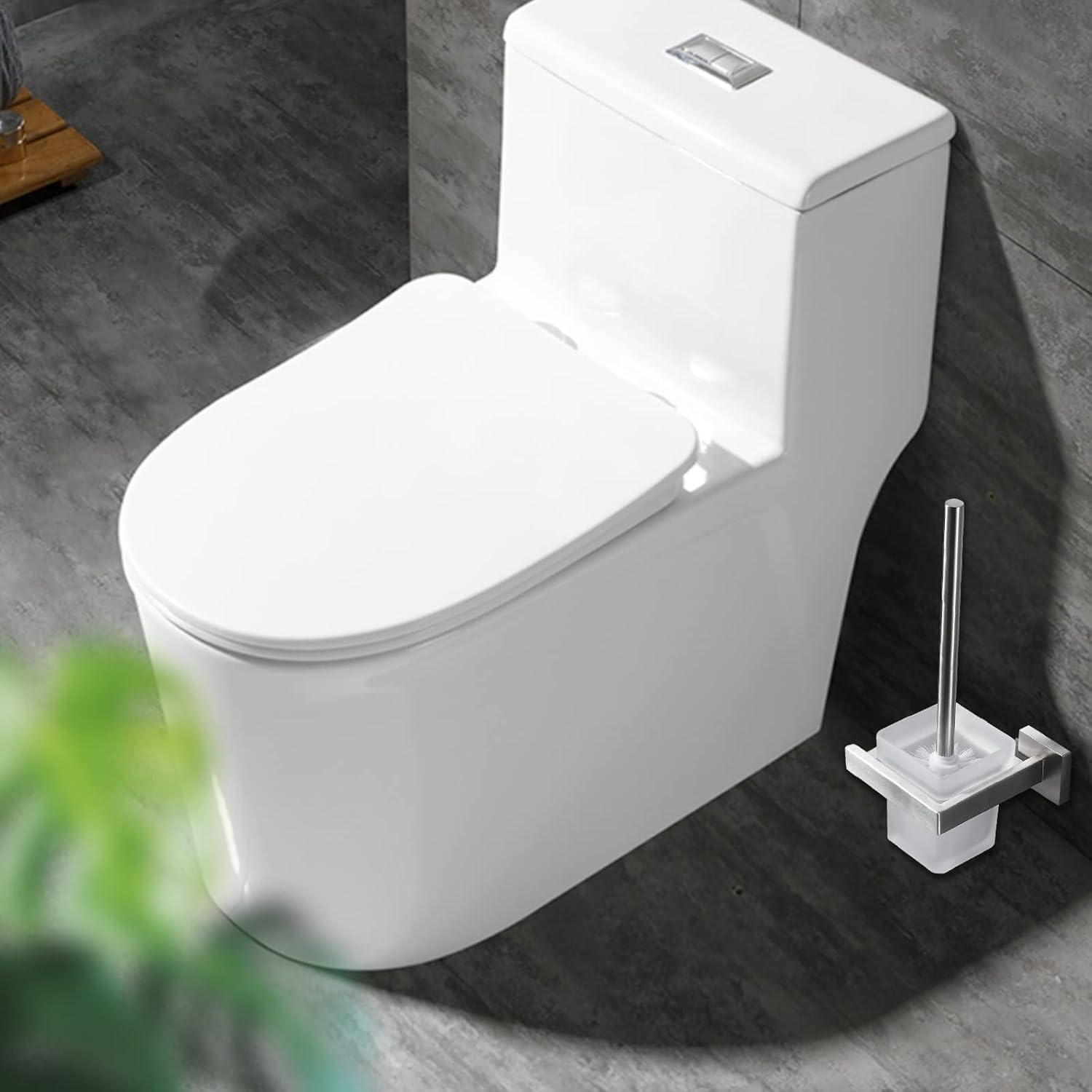 Escobilla de Baño EXLECO