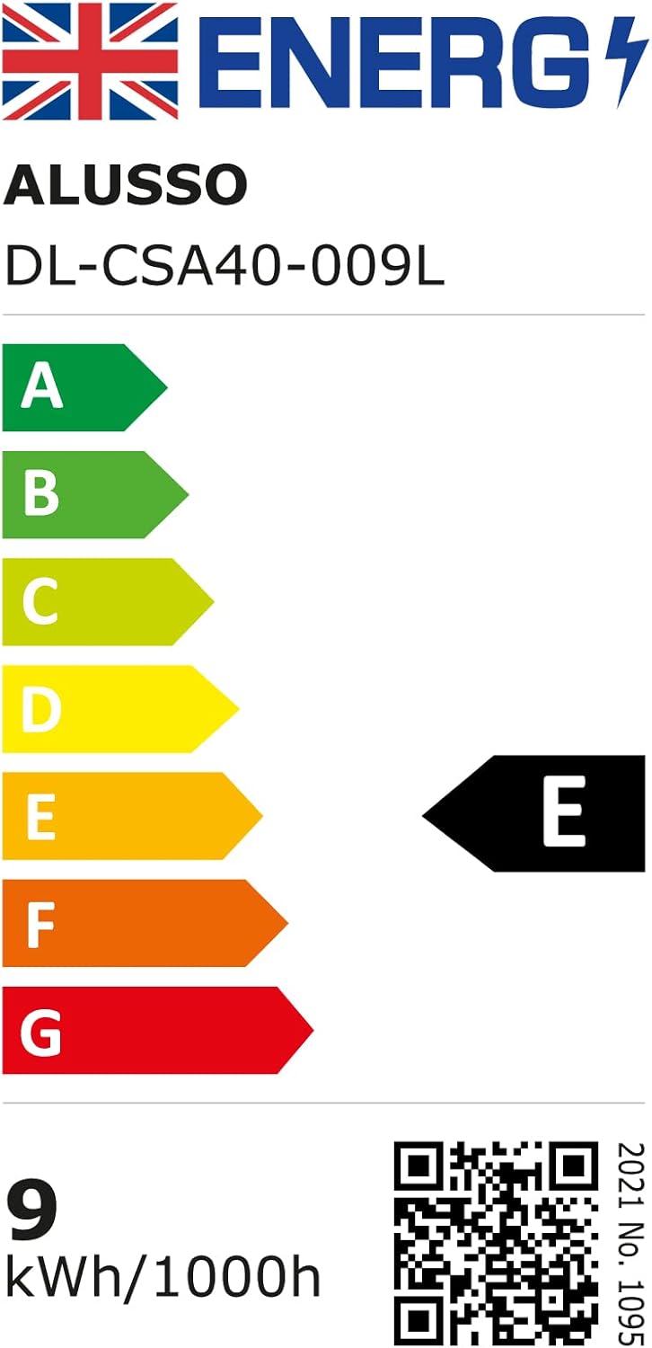 Focos LED empotrables 9W