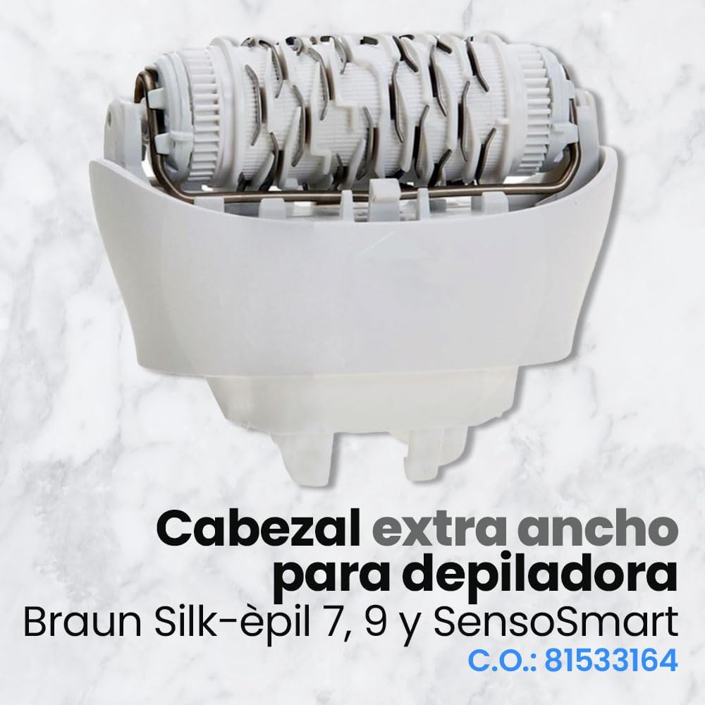 Cabezal Depilación Anakel 81533164