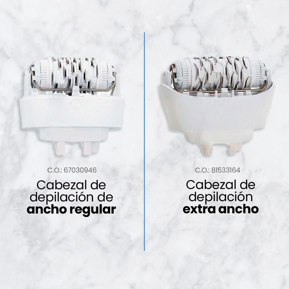 Cabezal Depilación Anakel 81533164