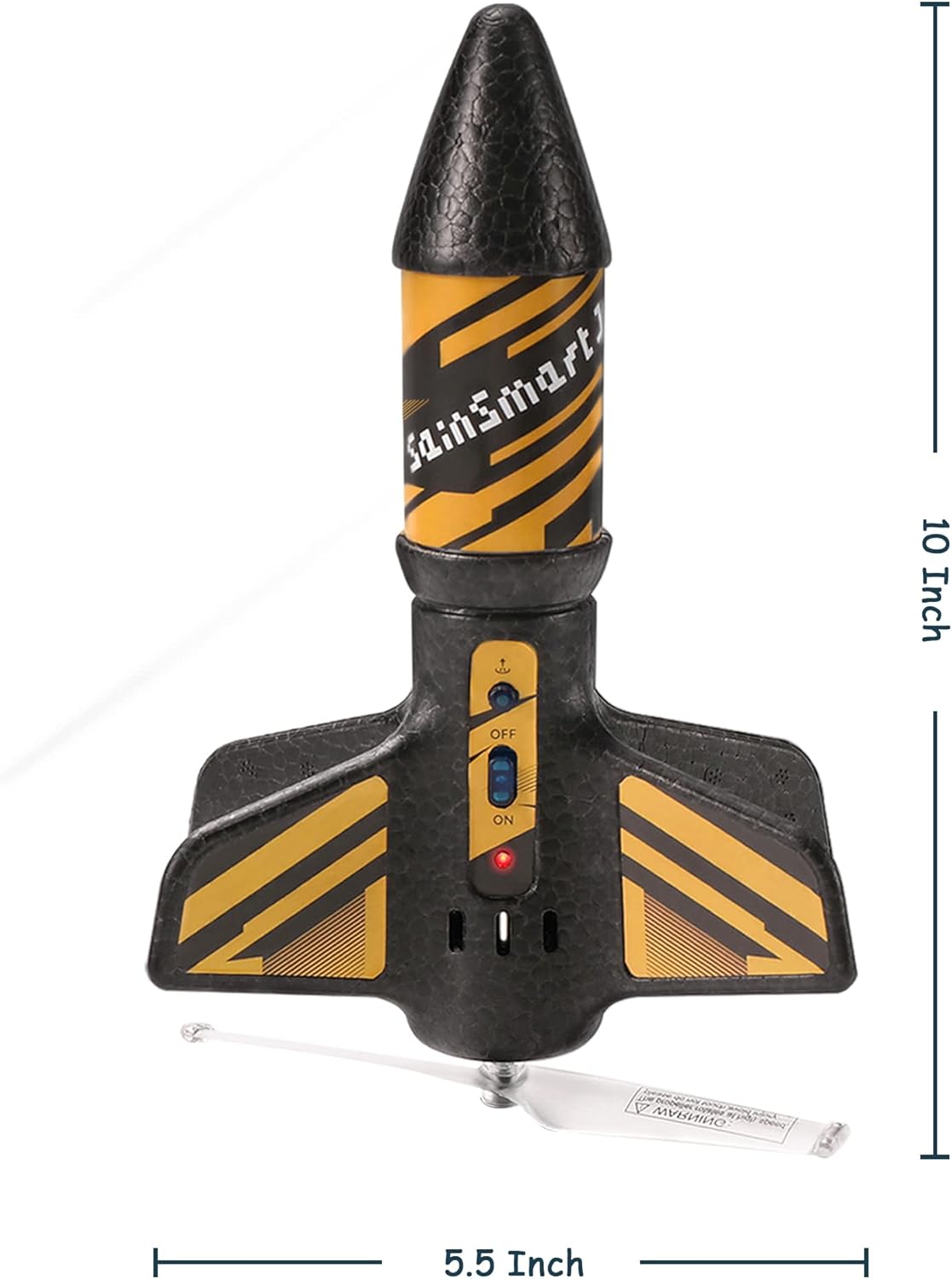 Cohete Motorizado SainSmart Jr.