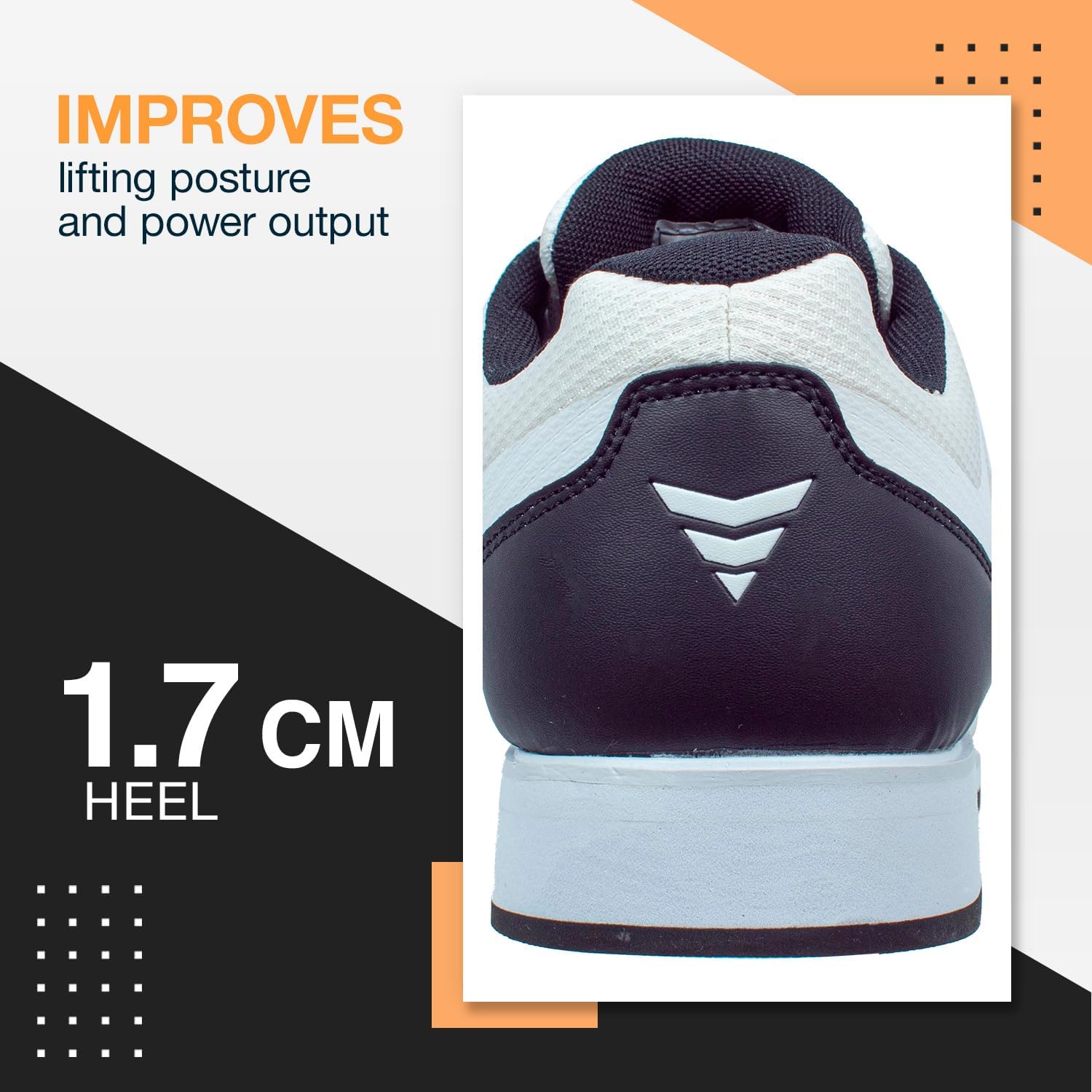 Zapatillas Nordcore Halterofilia