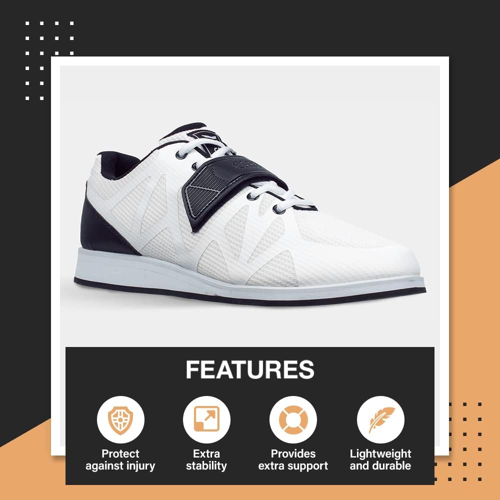 Zapatillas Nordcore Halterofilia