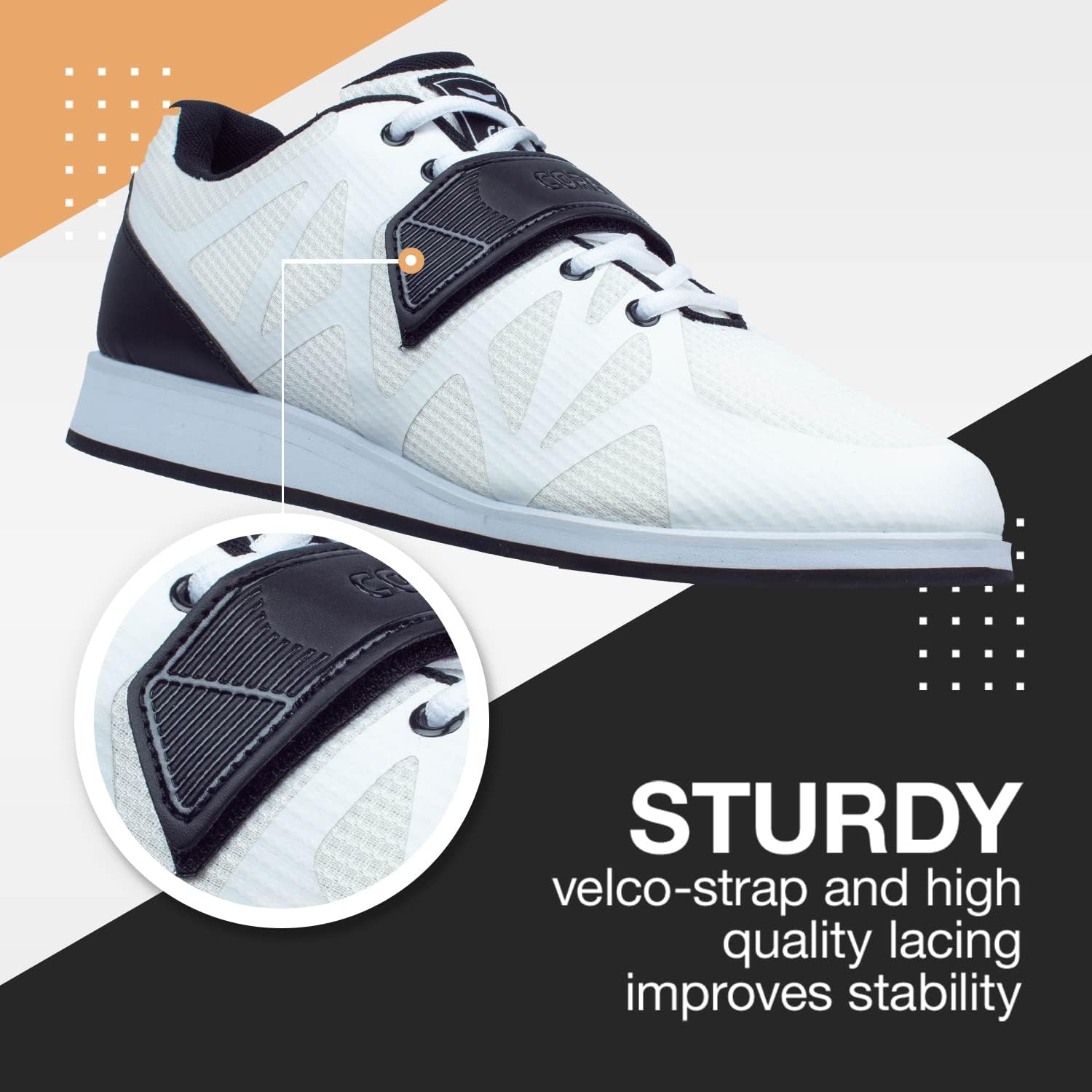 Zapatillas Nordcore Halterofilia