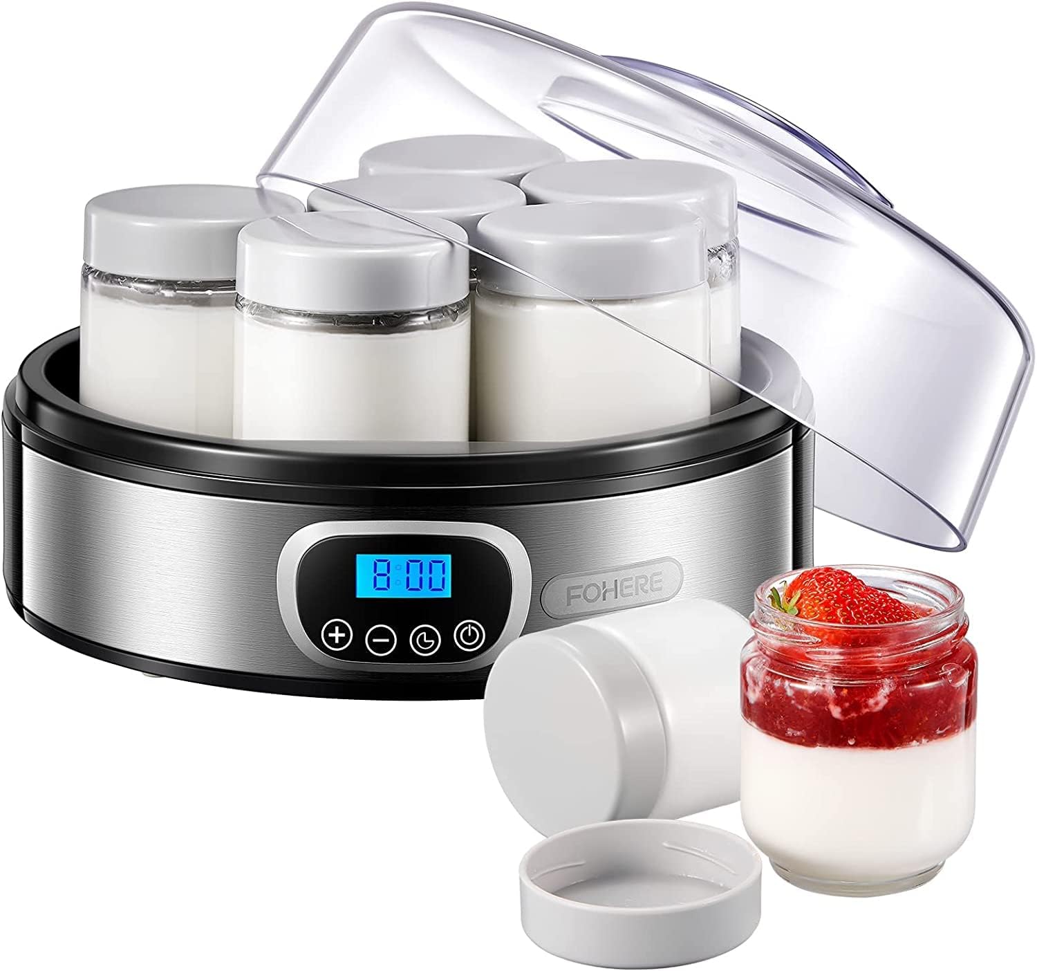 Yogurtera Automática FOHERE 180ml