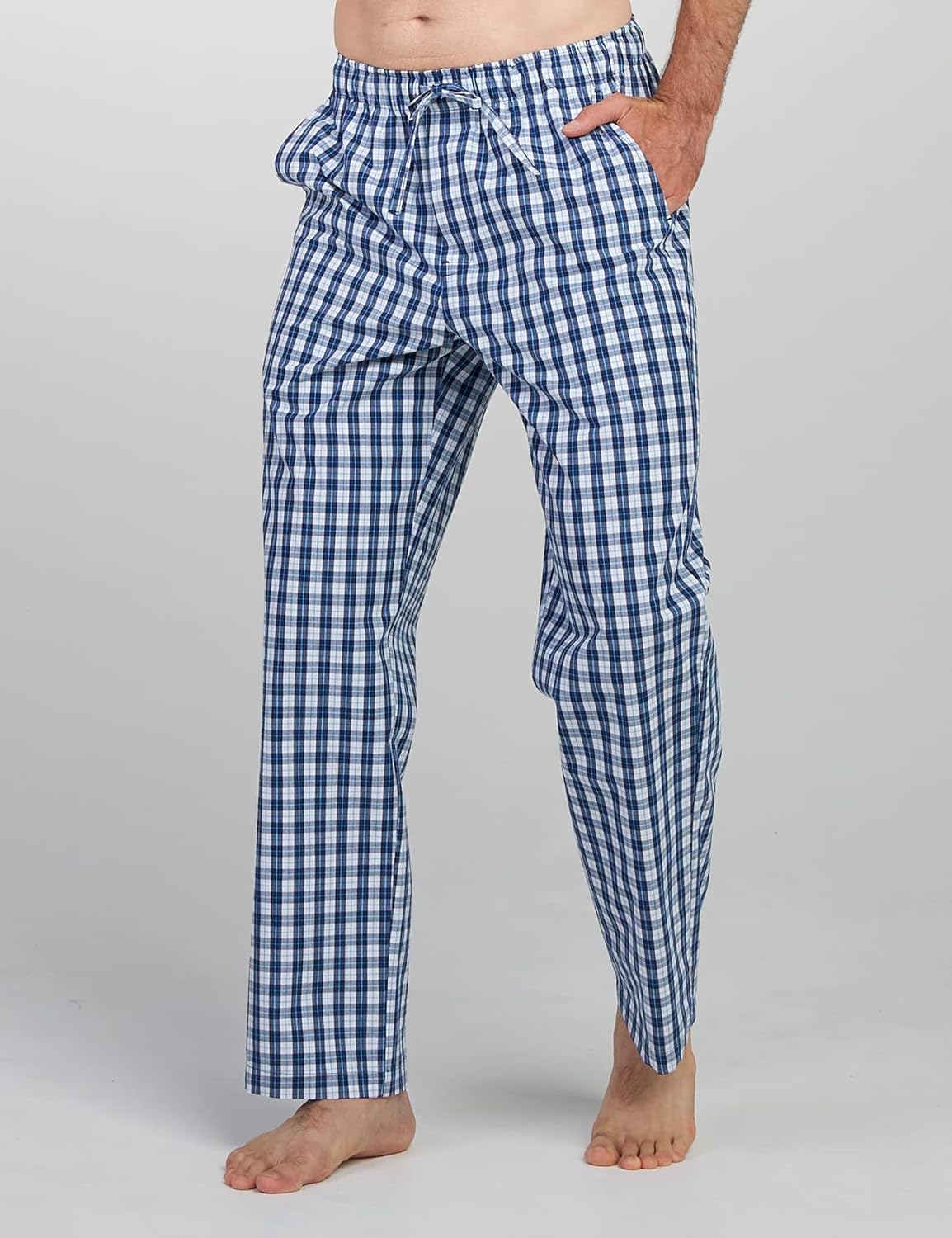 Pantalón Pijama Hombre Algodón