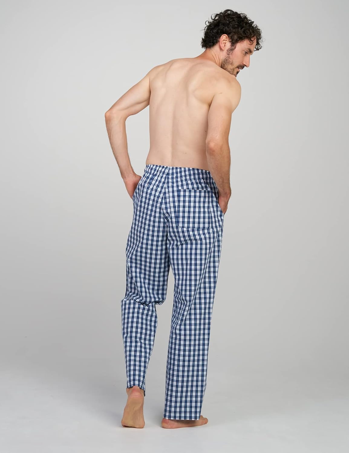 Pantalón Pijama Hombre Algodón