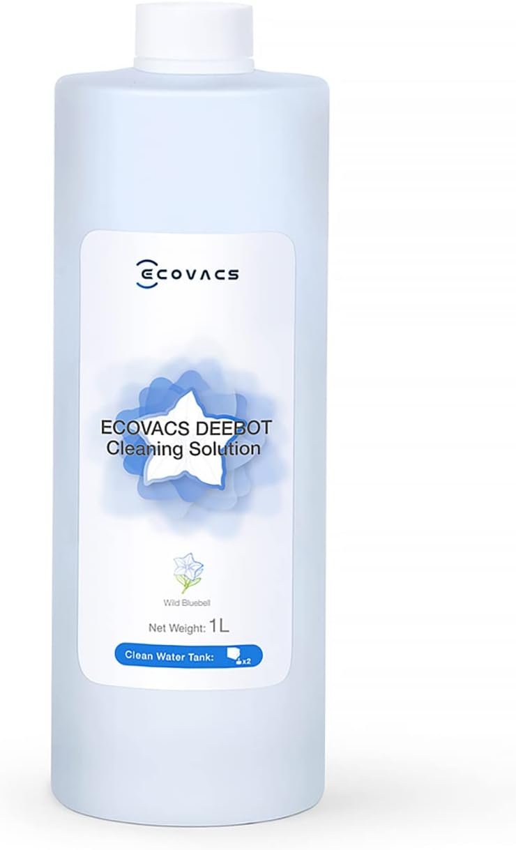 Limpiador ECOVACS 1L para DEEBOT