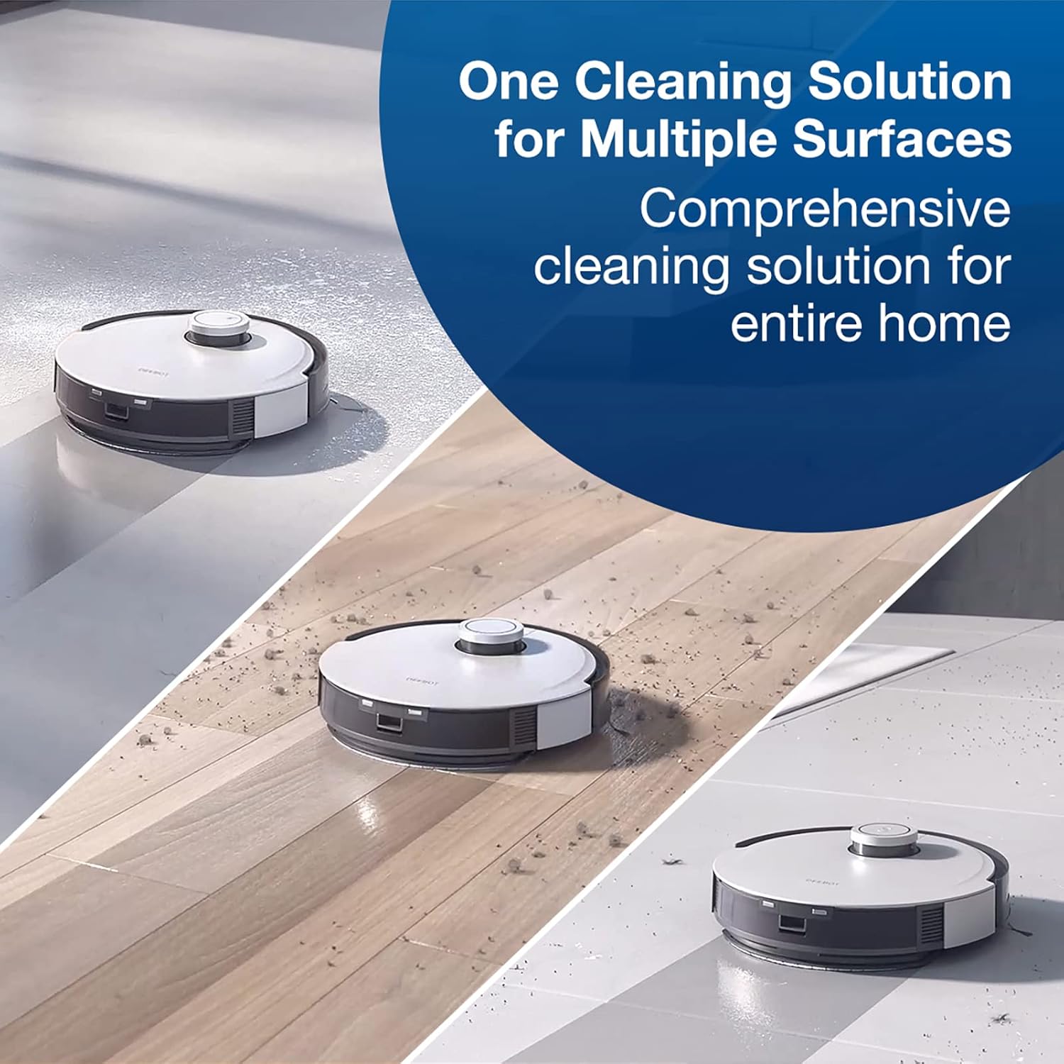 Limpiador ECOVACS 1L para DEEBOT