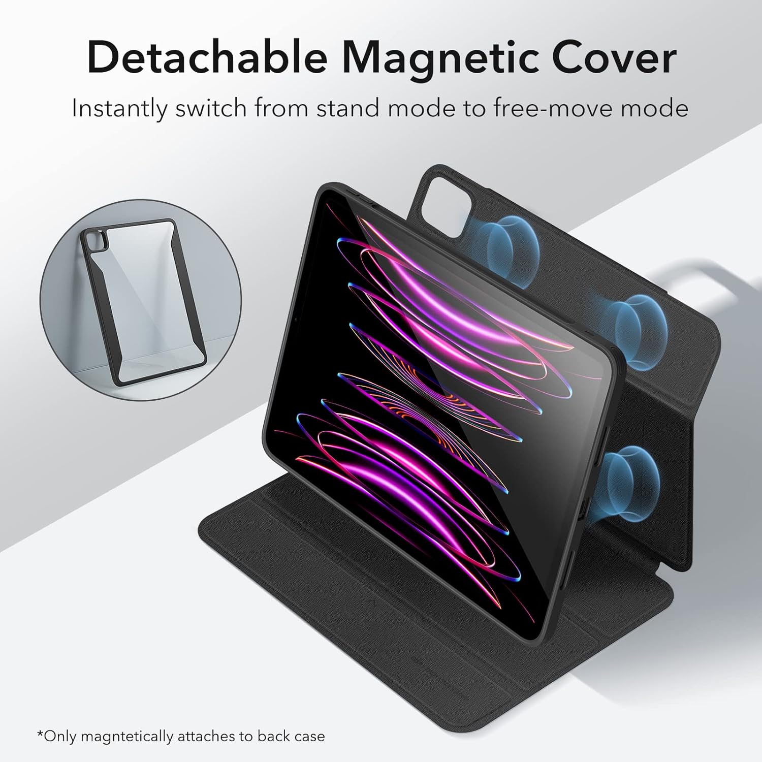Funda ESR iPad Pro 12.9 2021/2022