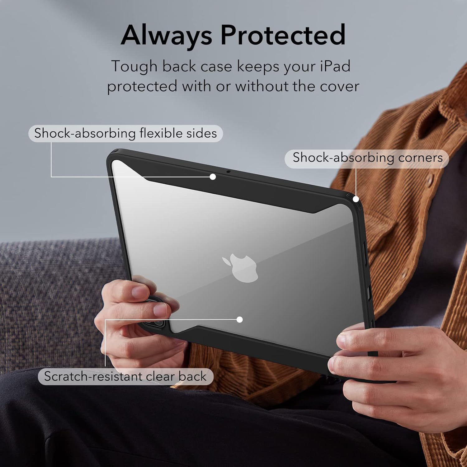 Funda ESR iPad Pro 12.9 2021/2022