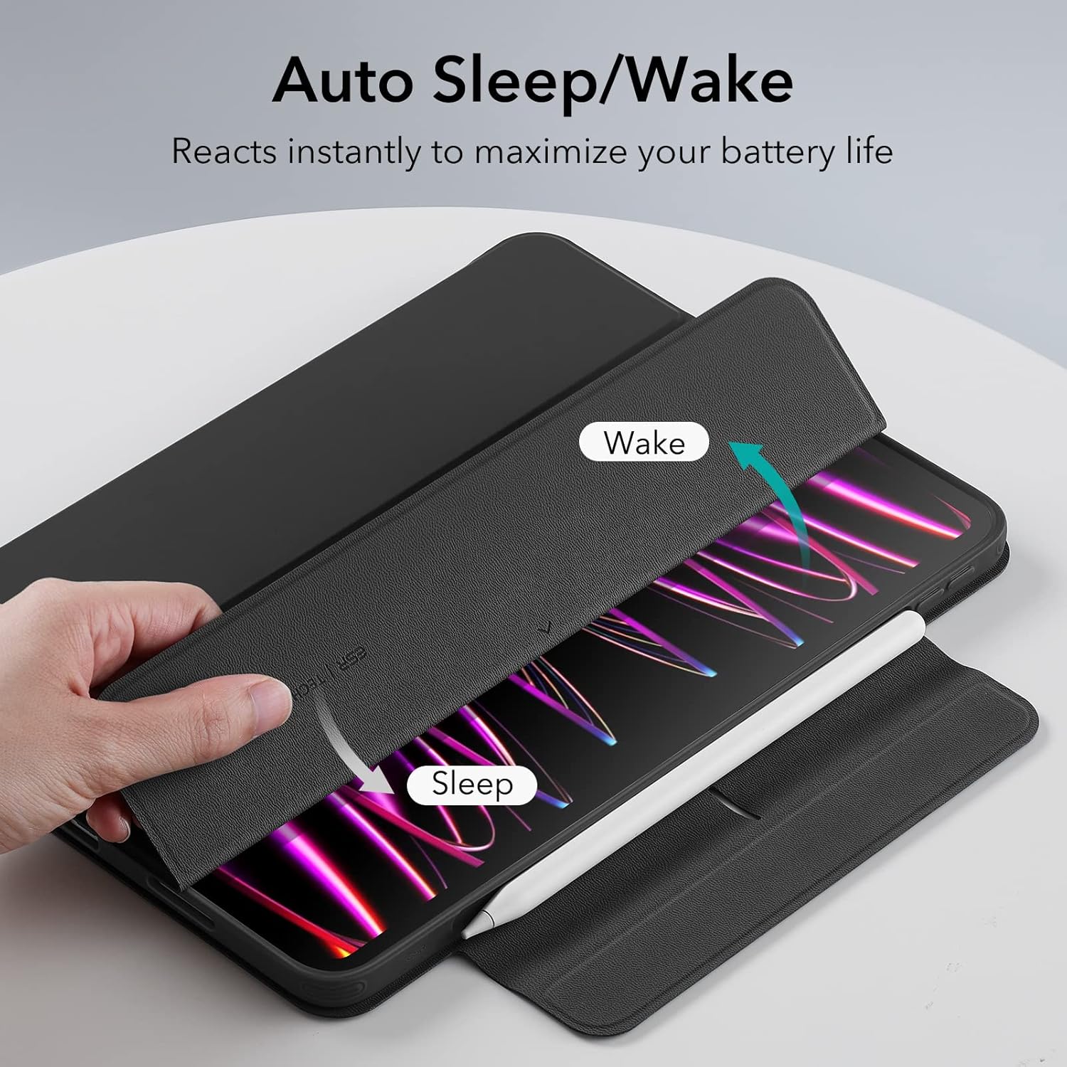 Funda ESR iPad Pro 12.9 2021/2022